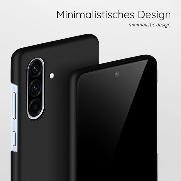 moex Alpha Case Samsung Galaxy A36 5G Hardcase ultra dünn – Weiteres Produktbild 2