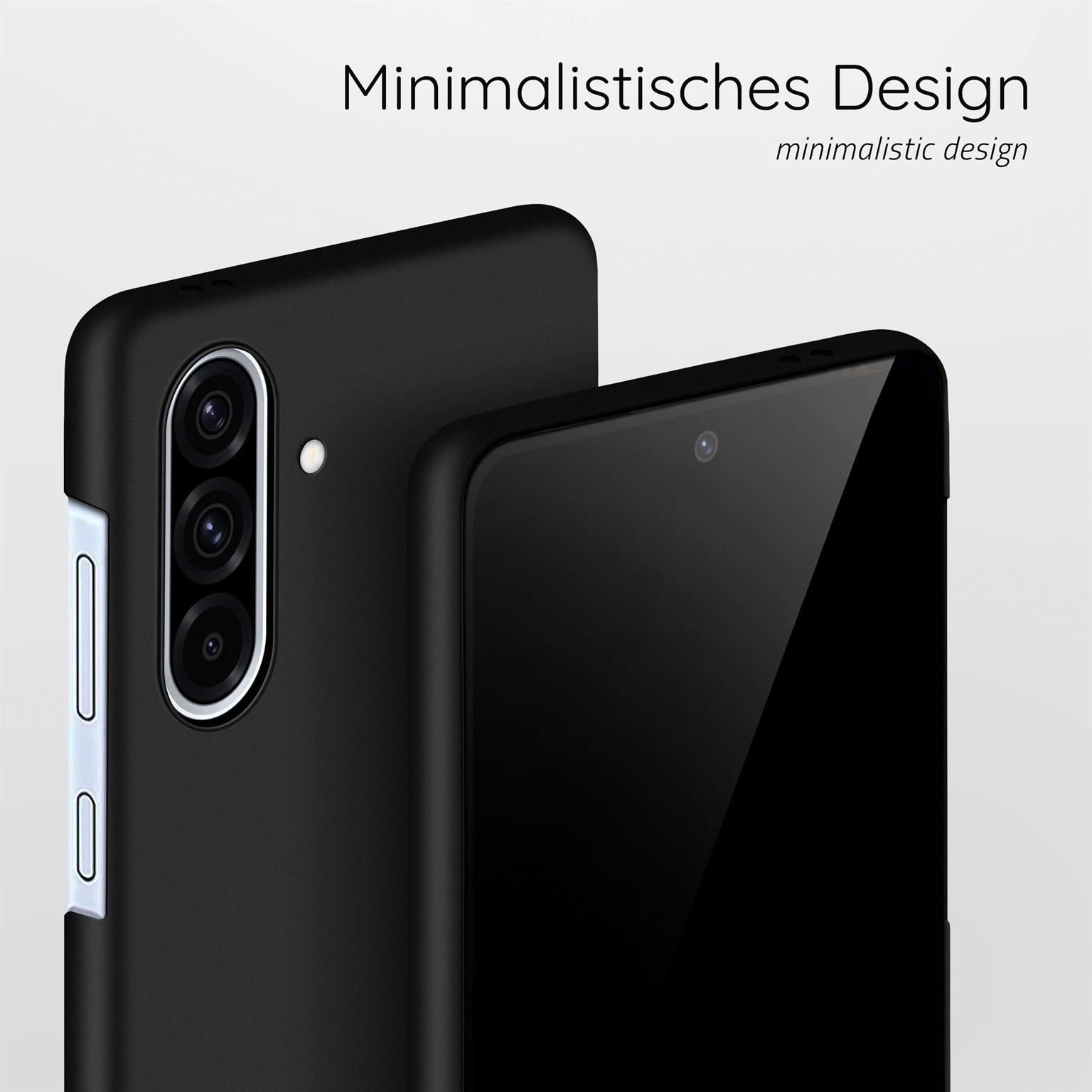 moex Alpha Case Samsung Galaxy A36 5G Hardcase ultra dünn – Weiteres Produktbild 1