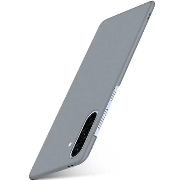 moex Alpha Case Samsung Galaxy A36 5G Hardcase ultra dünn – Weiteres Produktbild 1