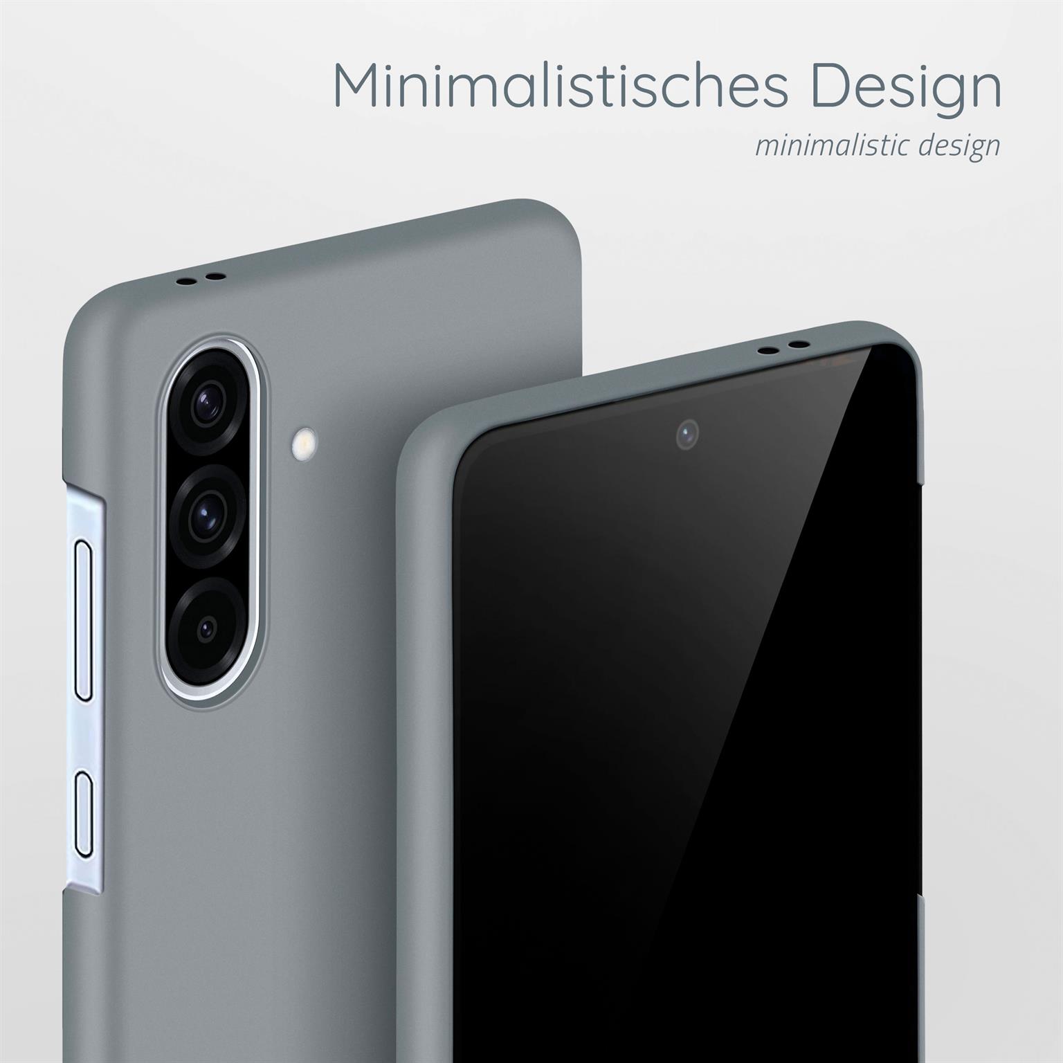 moex Alpha Case Samsung Galaxy A36 5G Hardcase ultra dünn – Weiteres Produktbild 1