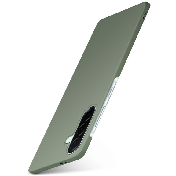 moex Alpha Case Samsung Galaxy A37 5G Hardcase ultra dünn – Weiteres Produktbild 1