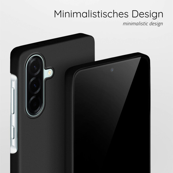 moex Alpha Case Samsung Galaxy A37 5G Hardcase ultra dünn – Weiteres Produktbild 2