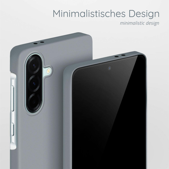 moex Alpha Case Samsung Galaxy A37 5G Hardcase ultra dünn – Weiteres Produktbild 2