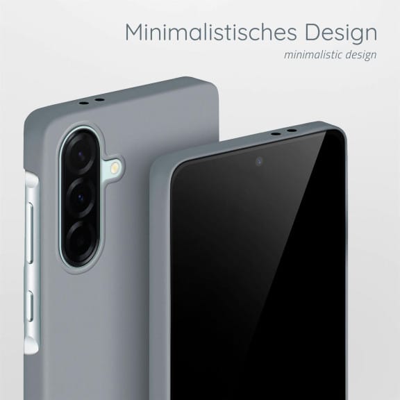 moex Alpha Case Samsung Galaxy A37 5G Hardcase ultra dünn – Weiteres Produktbild 2 moex Alpha Case Samsung Galaxy A37 5G Hardcase ultra dünn – Weiteres Produktbild 2