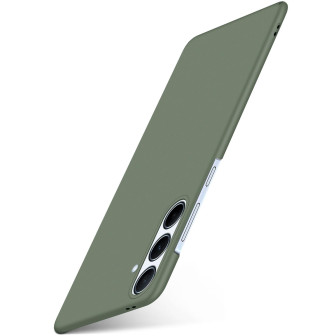 moex Alpha Case Samsung Galaxy A56 5G Hardcase ultra dünn – Oliv moex Alpha Case Samsung Galaxy A56 5G Hardcase ultra dünn – Oliv