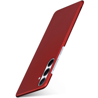 moex Alpha Case Samsung Galaxy A56 5G Hardcase ultra dünn – Rot moex Alpha Case Samsung Galaxy A56 5G Hardcase ultra dünn – Rot