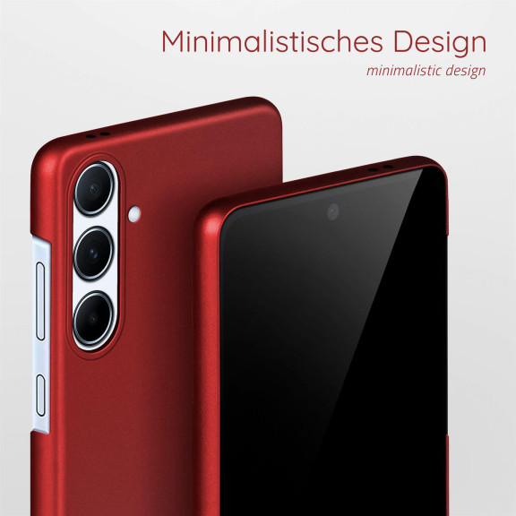 moex Alpha Case Samsung Galaxy A56 5G Hardcase ultra dünn – Weiteres Produktbild 2 moex Alpha Case Samsung Galaxy A56 5G Hardcase ultra dünn – Weiteres Produktbild 2