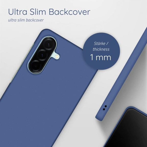 moex Alpha Case Samsung Galaxy A57 5G Hardcase ultra dünn – Weiteres Produktbild 4