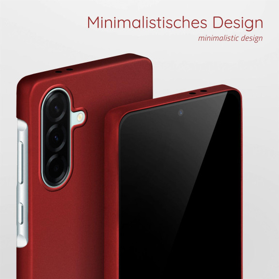 moex Alpha Case Samsung Galaxy A57 5G Hardcase ultra dünn – Weiteres Produktbild 2