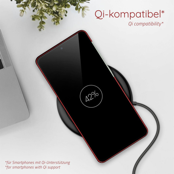 moex Alpha Case Samsung Galaxy A57 5G Hardcase ultra dünn – Weiteres Produktbild 5