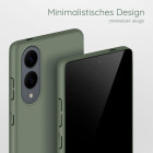 moex Alpha Case Samsung Galaxy S25 Edge Hardcase ultra dünn – Weiteres Produktbild 2