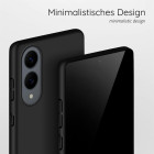 moex Alpha Case Samsung Galaxy S25 Edge Hardcase ultra dünn – Weiteres Produktbild 2