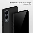 moex Alpha Case Samsung Galaxy S25 Edge Hardcase ultra dünn – Produktbild 2