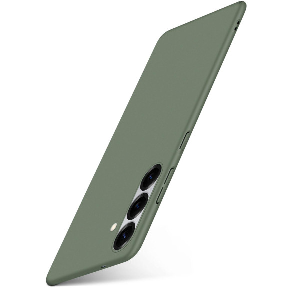 moex Alpha Case Samsung Galaxy S25 FE Hardcase ultra dünn – Weiteres Produktbild 1