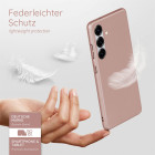 moex Alpha Case Samsung Galaxy S25 FE Hardcase ultra dünn – Weiteres Produktbild 3