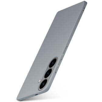 moex Alpha Case Samsung Galaxy S26 Plus Hardcase ultra dünn – Taupe moex Alpha Case Samsung Galaxy S26 Plus Hardcase ultra dünn – Taupe