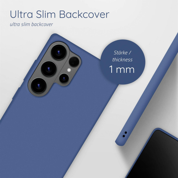 moex Alpha Case Samsung Galaxy S26 Ultra Hardcase ultra dünn – Weiteres Produktbild 4