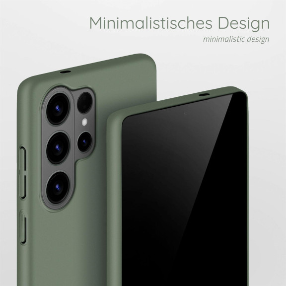 moex Alpha Case Samsung Galaxy S26 Ultra Hardcase ultra dünn – Weiteres Produktbild 2