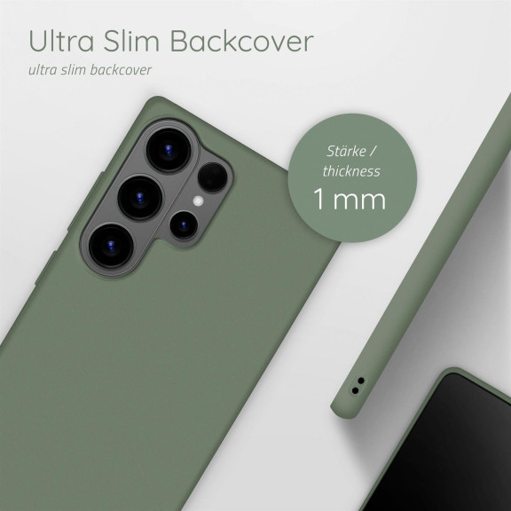 moex Alpha Case Samsung Galaxy S26 Ultra Hardcase ultra dünn – Weiteres Produktbild 4