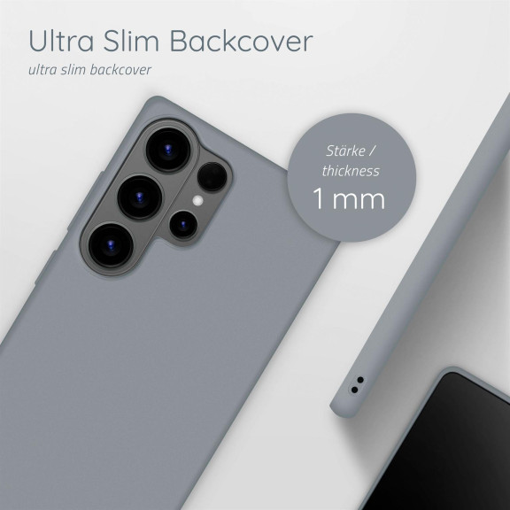 moex Alpha Case Samsung Galaxy S26 Ultra Hardcase ultra dünn – Weiteres Produktbild 4