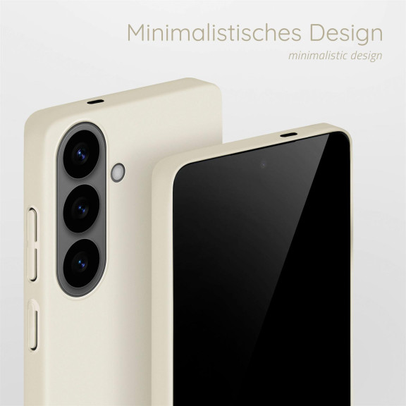 moex Alpha Case Samsung Galaxy S26 Hardcase ultra dünn – Weiteres Produktbild 2