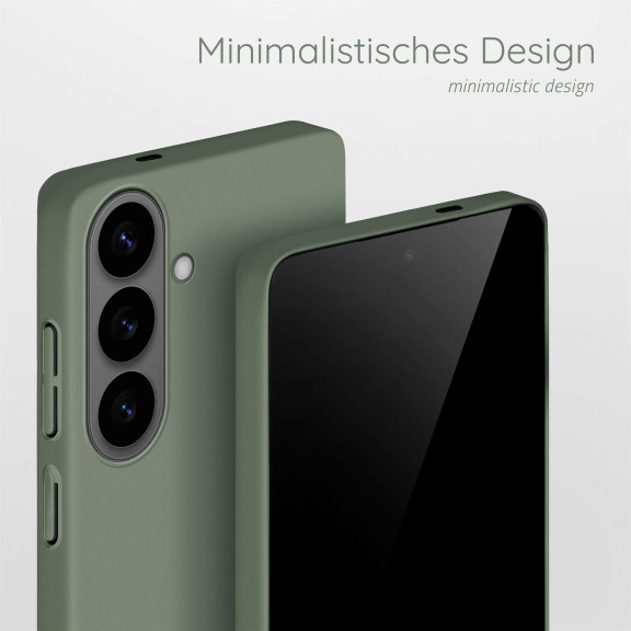 moex Alpha Case Samsung Galaxy S26 Hardcase ultra dünn – Weiteres Produktbild 2