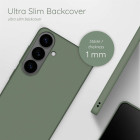 moex Alpha Case Samsung Galaxy S26 Hardcase ultra dünn – Produktbild 4