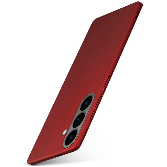 moex Alpha Case Samsung Galaxy S26 Hardcase ultra dünn – Weiteres Produktbild 1