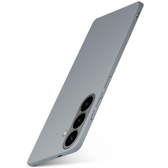 moex Alpha Case Samsung Galaxy S26 Hardcase ultra dünn – Taupe