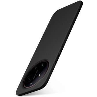 moex Alpha Case Xiaomi 17 Ultra Hardcase ultra dünn – Schwarz