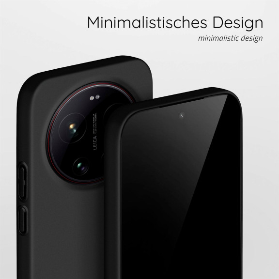moex Alpha Case Xiaomi 17 Ultra Hardcase ultra dünn – Weiteres Produktbild 2