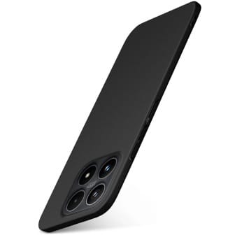 moex Alpha Case Xiaomi 17 Hardcase ultra dünn – Schwarz moex Alpha Case Xiaomi 17 Hardcase ultra dünn – Schwarz