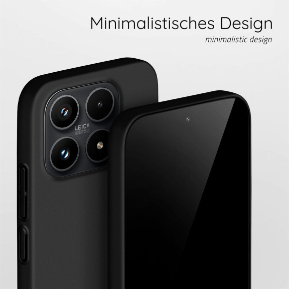 moex Alpha Case Xiaomi 17 Hardcase ultra dünn – Weiteres Produktbild 2