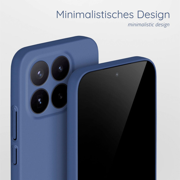 moex Alpha Case Xiaomi 17T Pro Hardcase ultra dünn – Weiteres Produktbild 2