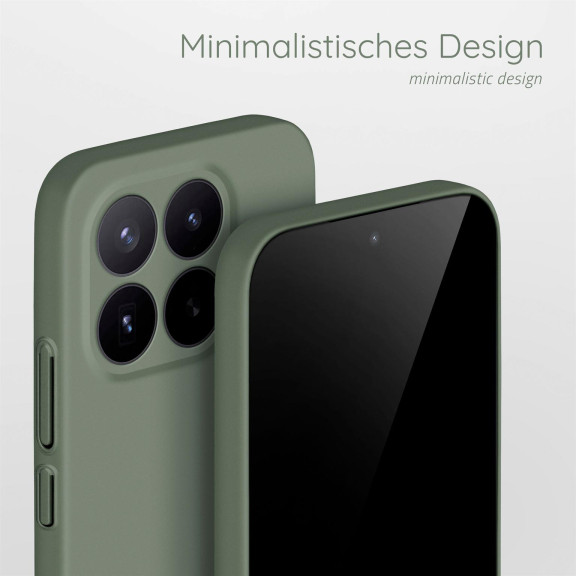 moex Alpha Case Xiaomi 17T Pro Hardcase ultra dünn – Weiteres Produktbild 2