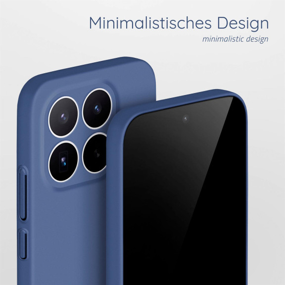 moex Alpha Case Xiaomi 17T Hardcase ultra dünn – Weiteres Produktbild 2