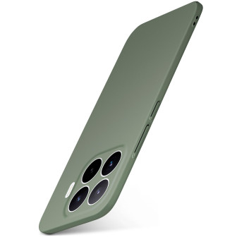moex Alpha Case Xiaomi 17T Hardcase ultra dünn – Oliv