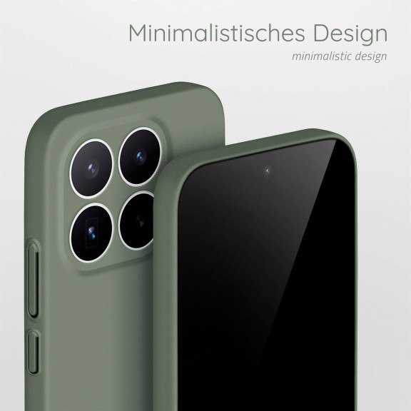 moex Alpha Case Xiaomi 17T Hardcase ultra dünn – Weiteres Produktbild 2