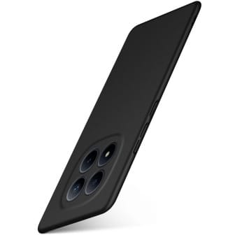 moex moex Alpha Case Redmi Note 15 Pro+ 5G Hardcase ultra dünn – Schwarz