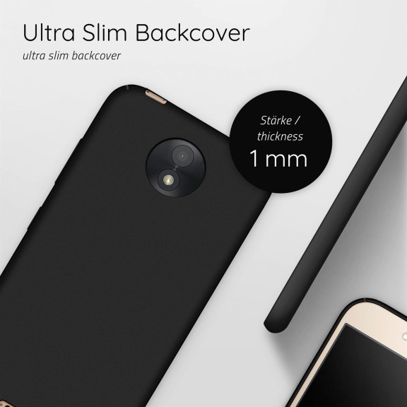 moex Alpha Case Motorola Moto C Plus Hardcase ultra dünn – Weiteres Produktbild 4 moex Alpha Case Motorola Moto C Plus Hardcase ultra dünn – Weiteres Produktbild 4