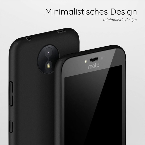 moex Alpha Case Motorola Moto C Hardcase ultra dünn – Weiteres Produktbild 2 moex Alpha Case Motorola Moto C Hardcase ultra dünn – Weiteres Produktbild 2