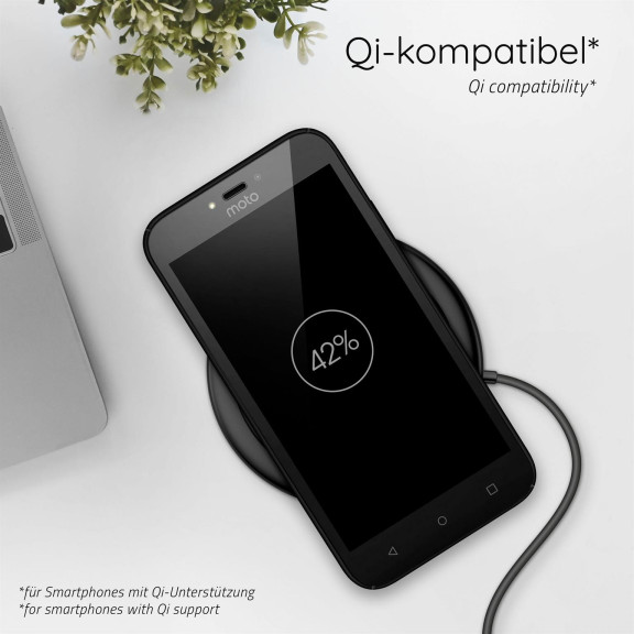 moex Alpha Case Motorola Moto C Hardcase ultra dünn – Weiteres Produktbild 5