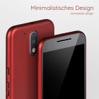 moex Alpha Case Motorola Moto G4 Hardcase ultra dünn – Weiteres Produktbild 2