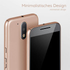 moex Alpha Case Motorola Moto G4 Plus Hardcase ultra dünn – Weiteres Produktbild 2
