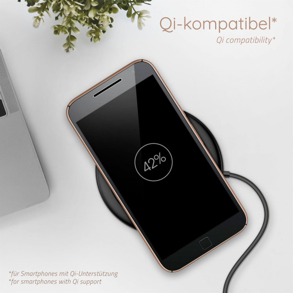 moex Alpha Case Motorola Moto G4 Plus Hardcase ultra dünn – Weiteres Produktbild 5