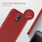 moex Alpha Case Motorola Moto G4 Plus Hardcase ultra dünn – Weiteres Produktbild 4