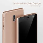 moex Alpha Case Nokia 3 Hardcase ultra dünn – Weiteres Produktbild 2