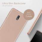 moex Alpha Case Nokia 3 Hardcase ultra dünn – Weiteres Produktbild 4