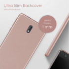 moex Alpha Case Nokia 3 Hardcase ultra dünn – Weiteres Produktbild 4