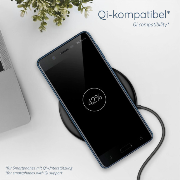 moex Alpha Case Nokia 5 Hardcase ultra dünn – Weiteres Produktbild 5